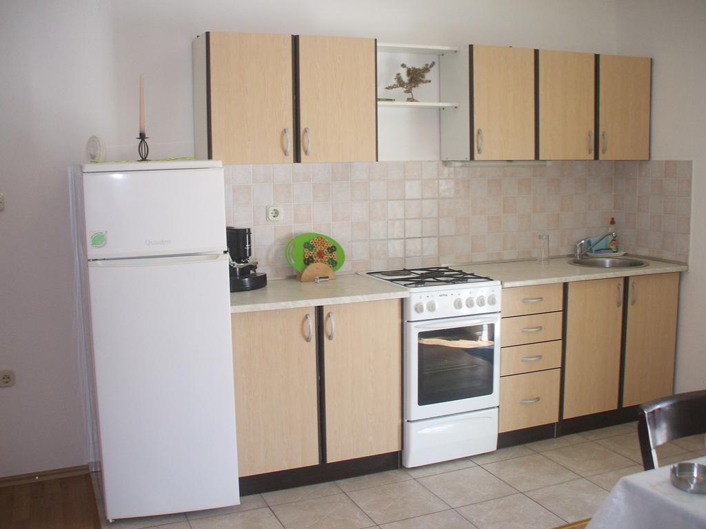 Apartments Malnar 노비비노돌스키 외부 사진