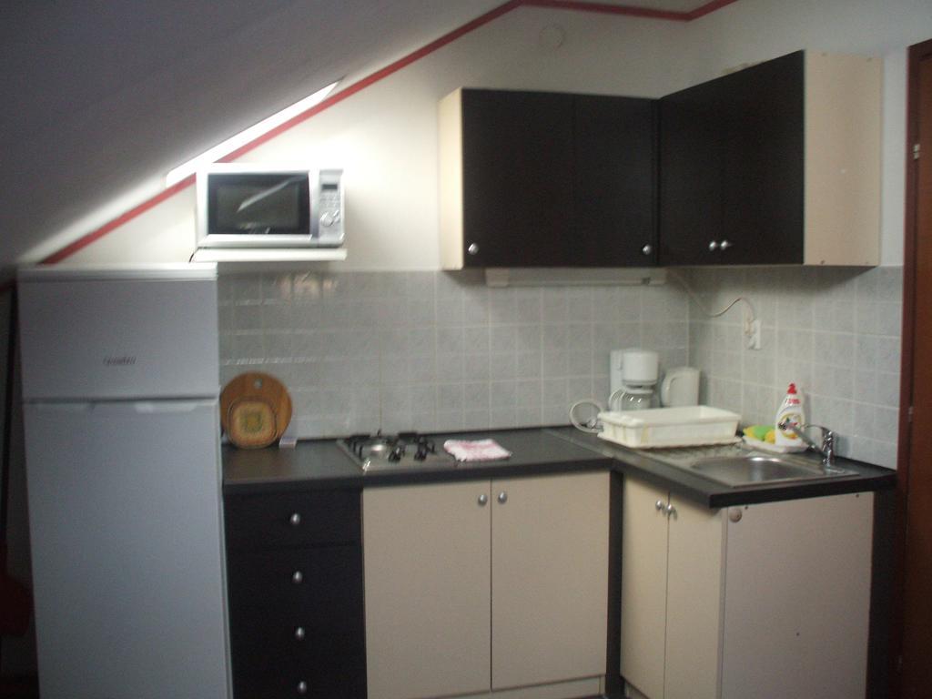 Apartments Malnar 노비비노돌스키 외부 사진